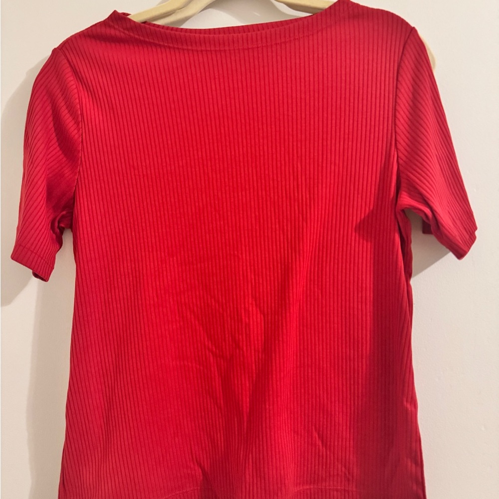 Uniqlo Boat Neck Top